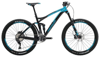 Горный (MTB) велосипед Merida One-Forty 700 (2017)