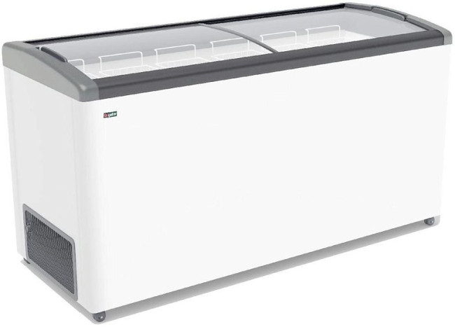 Морозильный ларь FROSTOR Gellar FG 600 E серый