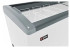 Морозильный ларь FROSTOR Gellar FG 600 E серый