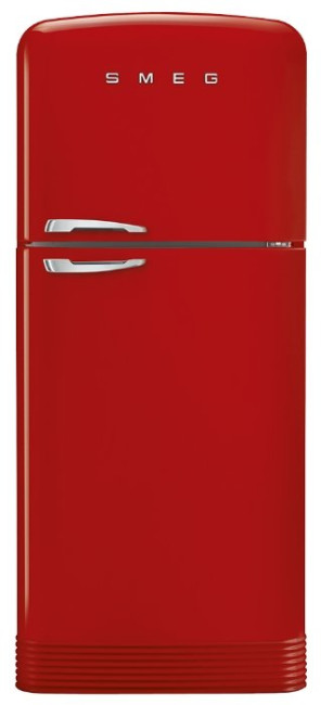 Холодильник smeg FAB50RRD