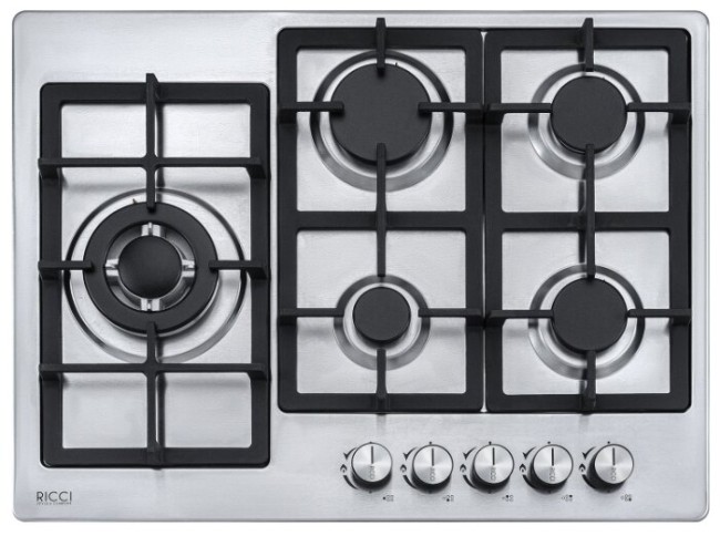 Газовая варочная панель RICCI HBS5710
