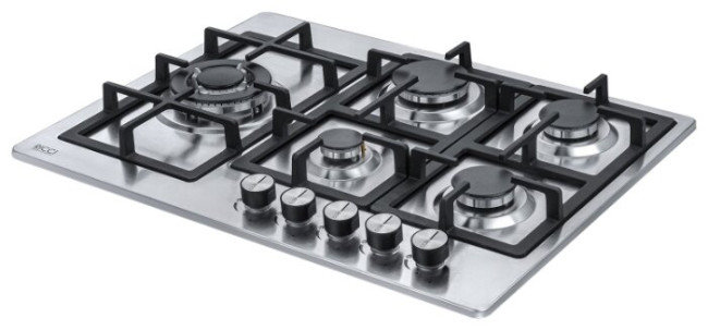 Газовая варочная панель RICCI HBS5710
