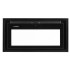 Встраиваемая вытяжка Maunfeld MZR 60 Lux Black