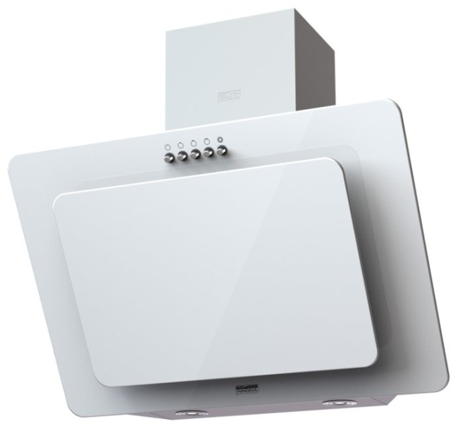 Каминная вытяжка Krona LIVA PB 600 white