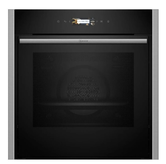 Встраиваемый электрический духовой шкаф Neff B54CR71N0 Встраиваемый электрический духовой шкаф Neff B54CR71N0