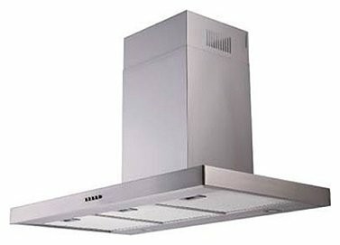 Каминная вытяжка Rainford RCH-2928 inox