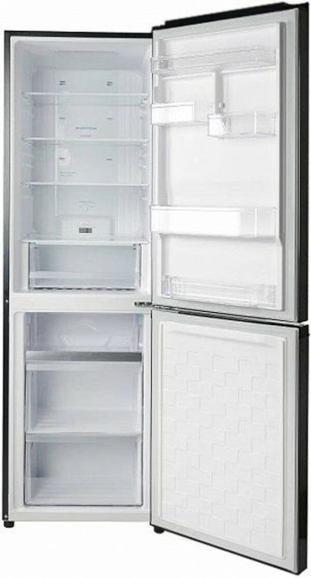 Холодильник Hitachi R-B410PUC6 BSL Холодильник Hitachi R-B410PUC6 BSL
