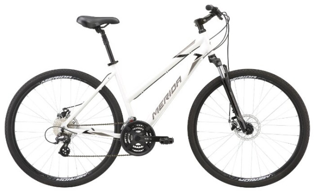 Горный гибрид Merida Crossway L 15-MD (2020) Горный гибрид Merida Crossway L 15-MD (2020)