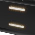 Островная вытяжка Maunfeld Bath Plus 402IL чёрный