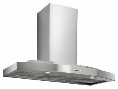Каминная вытяжка FALMEC Step Parete 600 90 IX