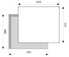 Варочная панель LEX GVG 642 BL Варочная панель LEX GVG 642 BL