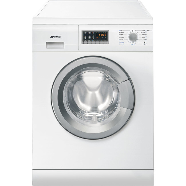 Стиральная машина с сушкой Smeg LSF147E Стиральная машина с сушкой Smeg LSF147E