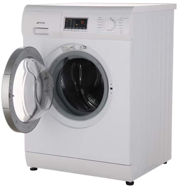 Стиральная машина с сушкой Smeg LSF147E Стиральная машина с сушкой Smeg LSF147E