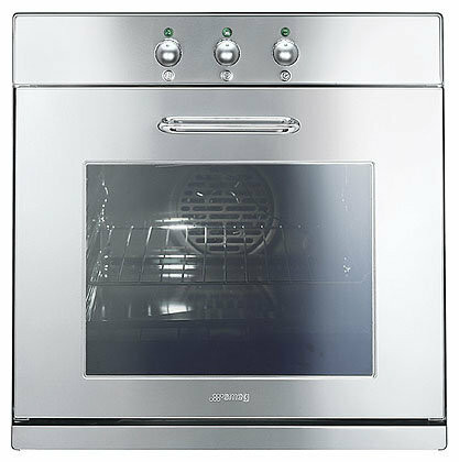 Электрический духовой шкаф smeg F166-6