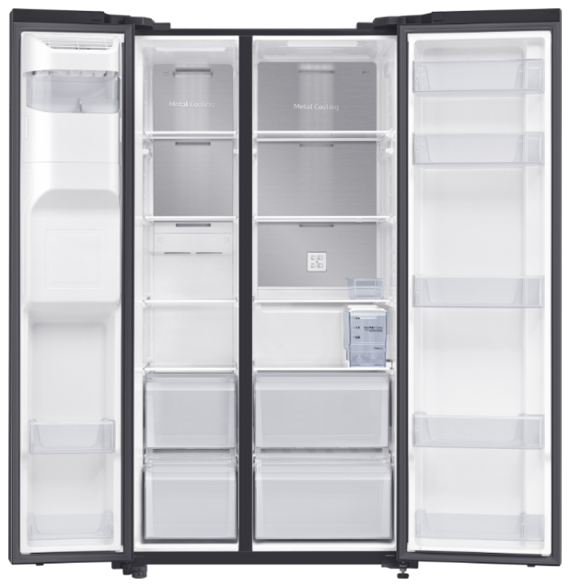 Холодильник Samsung RS64R5331B4