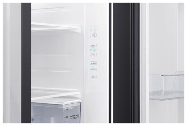 Холодильник Samsung RS64R5331B4