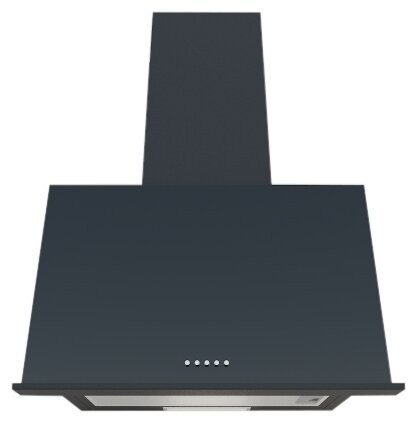 Каминная вытяжка Korting KHC 65330 GN