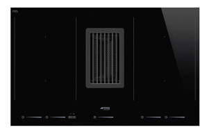 Встраиваемая индукционная варочная панель Smeg HOBD682D1