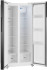 Холодильник WEISSGAUFF WSBS 500 Inverter NoFrost White Rock Glass