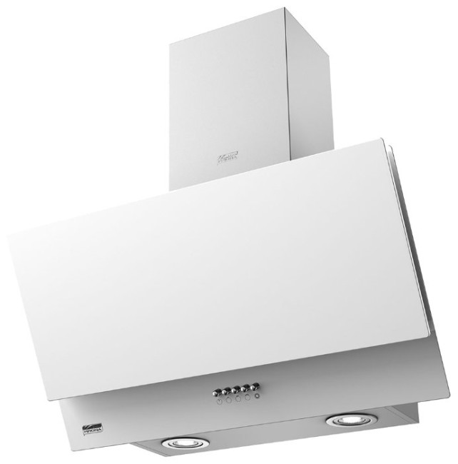 Каминная вытяжка Krona Olly PB 600 white Каминная вытяжка Krona Olly PB 600 white