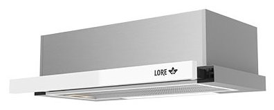Встраиваемая вытяжка LORE HRM 600 WH Встраиваемая вытяжка LORE HRM 600 WH