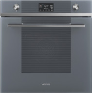 Встраиваемый электрический духовой шкаф Smeg SOP6102S2PS