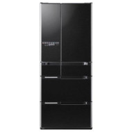 Холодильник HITACHI r-a 6200 amu xk black черный