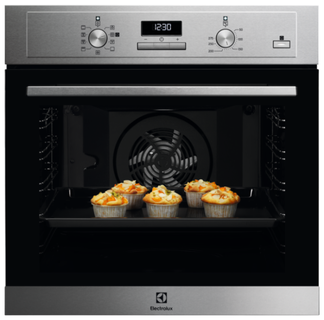 Электрический духовой шкаф Electrolux OEM3H50X
