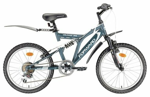 Подростковый горный (MTB) велосипед FORWARD Volcano 365 (2011)