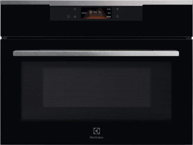 Встраиваемая микроволновая печь Electrolux KVMBE08X Встраиваемая микроволновая печь Electrolux KVMBE08X