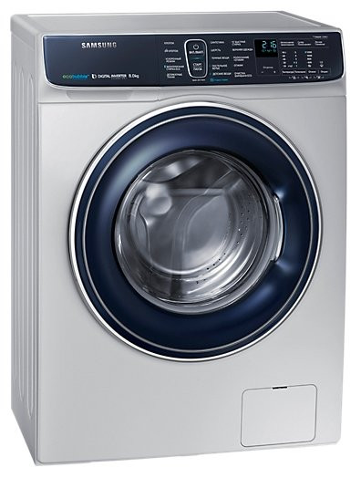 Стиральная машина Samsung WW80K62E61S Стиральная машина Samsung WW80K62E61S