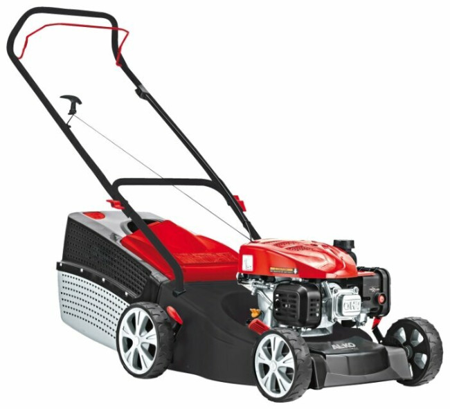 Газонокосилка AL-KO 119765 Classic 4.66 P-A Edition Газонокосилка AL-KO 119765 Classic 4.66 P-A Edition