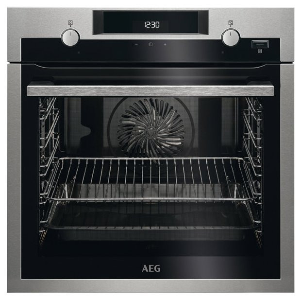Электрический духовой шкаф AEG BEM 455120 M Электрический духовой шкаф AEG BEM 455120 M