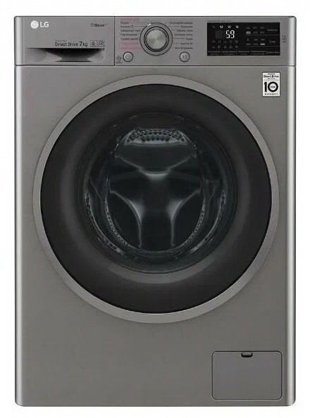 Стиральная машина LG F2J6HSDS Стиральная машина LG F2J6HSDS