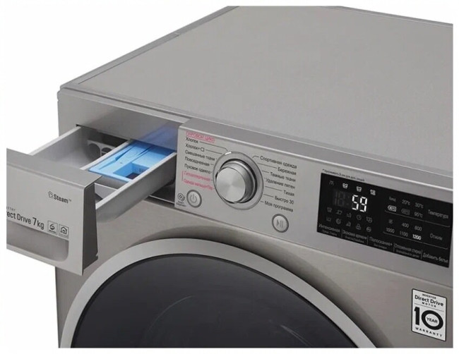 Стиральная машина LG F2J6HSDS Стиральная машина LG F2J6HSDS