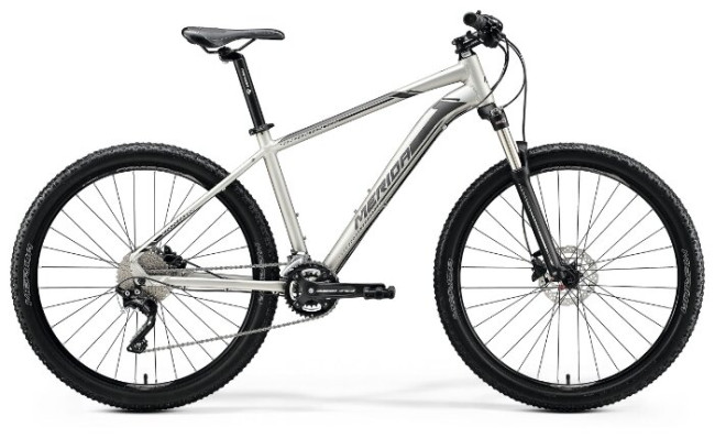 Горный (MTB) велосипед Merida Big.Seven 80 (2020) Горный (MTB) велосипед Merida Big.Seven 80 (2020)