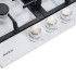 Встраиваемая газовая варочная панель Avex HS 4532 W Встраиваемая газовая варочная панель Avex HS 4532 W