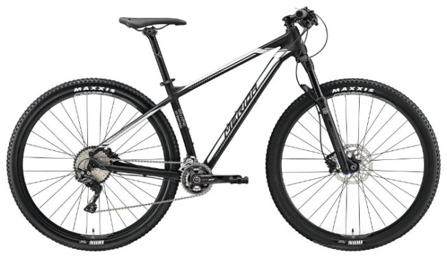 Горный (MTB) велосипед Merida Big.Nine XT-Edition (2019) Горный (MTB) велосипед Merida Big.Nine XT-Edition (2019)