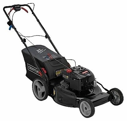 Газонокосилка CRAFTSMAN 37093 Газонокосилка CRAFTSMAN 37093