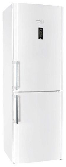 Двухкамерный холодильник HOTPOINT-ARISTON hbu 1181.3 nf h o3