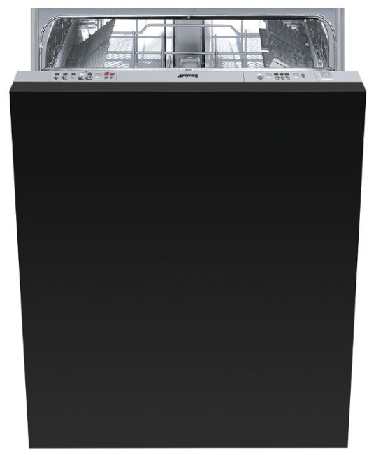 Встраиваемая посудомоечная машина smeg STL7221L Встраиваемая посудомоечная машина smeg STL7221L
