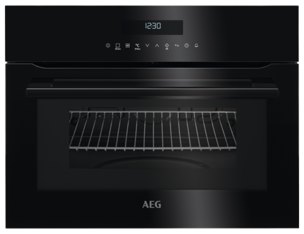 Микроволновая печь AEG KMR 721000 B