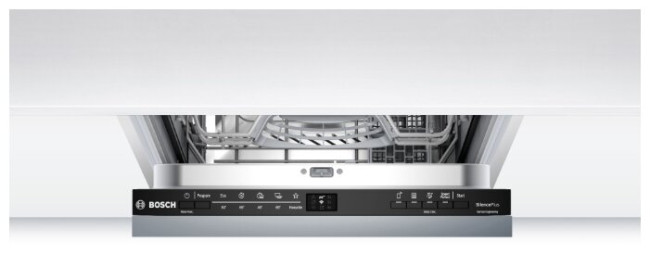 Встраиваемая посудомоечная машина Bosch SPV2IKX1CR