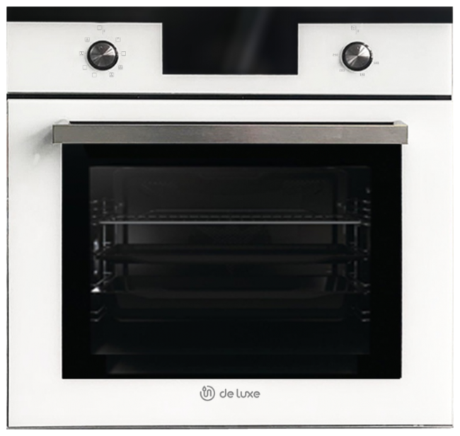 Электрический духовой шкаф Electronicsdeluxe 6009.05 эшв-066