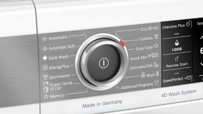 Стиральная машина Bosch WAV28EH0BY