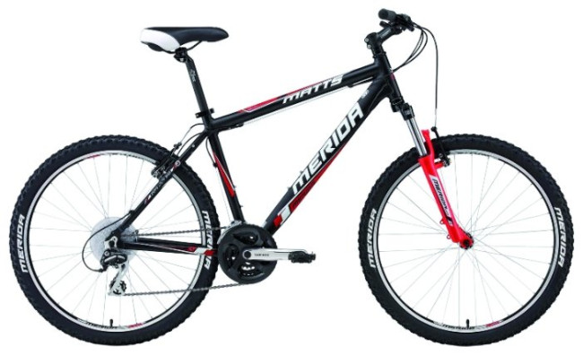Горный (MTB) велосипед Merida Matts 15-V (2011)