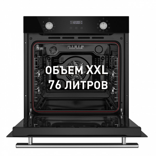 Духовой шкаф MAUNFELD EOEM.769B