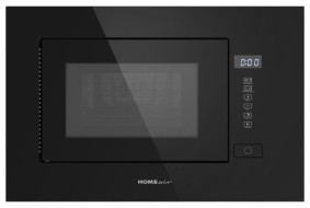 Микроволновая печь встраиваемая HOMSAIR MOB205GB Микроволновая печь встраиваемая HOMSAIR MOB205GB