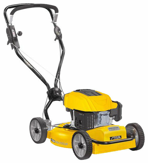Газонокосилка STIGA Multiclip 53 S Rental