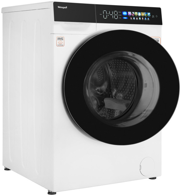 Стиральная машина Weissgauff WM 999 Full Touch DC Inverter Steam Стиральная машина Weissgauff WM 999 Full Touch DC Inverter Steam